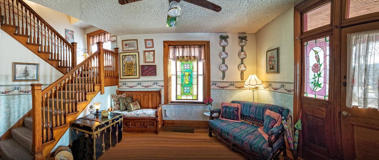 Holden House 1902 Bed & Breakfast Inn Colorado Springs Exterior foto
