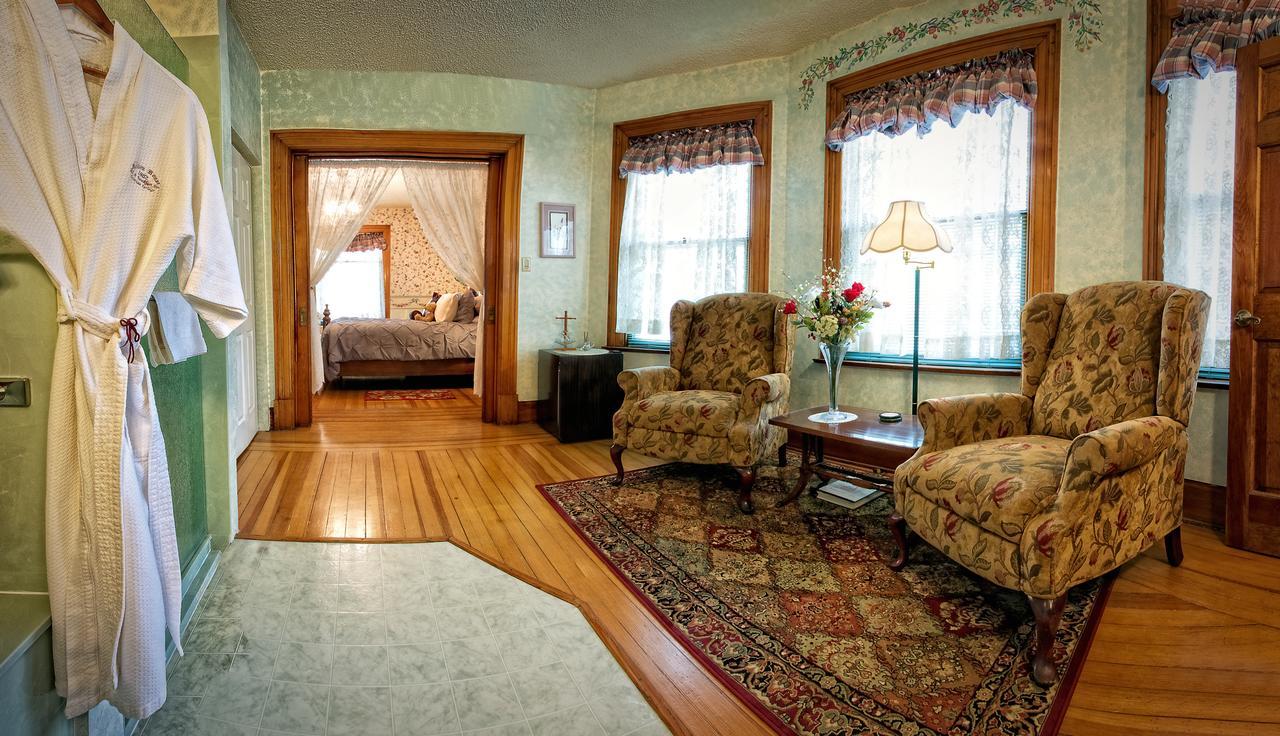 Holden House 1902 Bed & Breakfast Inn Colorado Springs Exterior foto